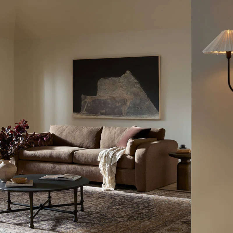 Fall living room refresh is officially HERE 🍂🤎 think cozy layers, rich textures, and the dreamiest fall sofa finds!! I’m obsessed with leather sofas for that warm luxe vibe, velvet sofas for a soft glam touch, and those trending curved sofas that instantly elevate your space ✨ Brown sofas are everything this season—so timeless, cozy, and perfect for fall styling. Save this for your next home refresh 🤍

#falllivingroom #fallhomedecor #fallrefresh #fallsofa #cozylivingroom #ltkhome #ltkfinds #ltkfall #fallinspo #homedecorideas #livingroomdecor #cozyhome #neutralhome #browndecor #browns sofa #leathersofa #velvetsofa #curvedsofa #modernhome #cozyvibes #fallaesthetic #homeinspo #interiorinspo #amazonhomefinds #wayfairfinds #cozyseason #pumpkinseason #warmtones #falltrends #ltkstyle 

 #LTKSeasonal #LTKHome #LTKSaleAlert