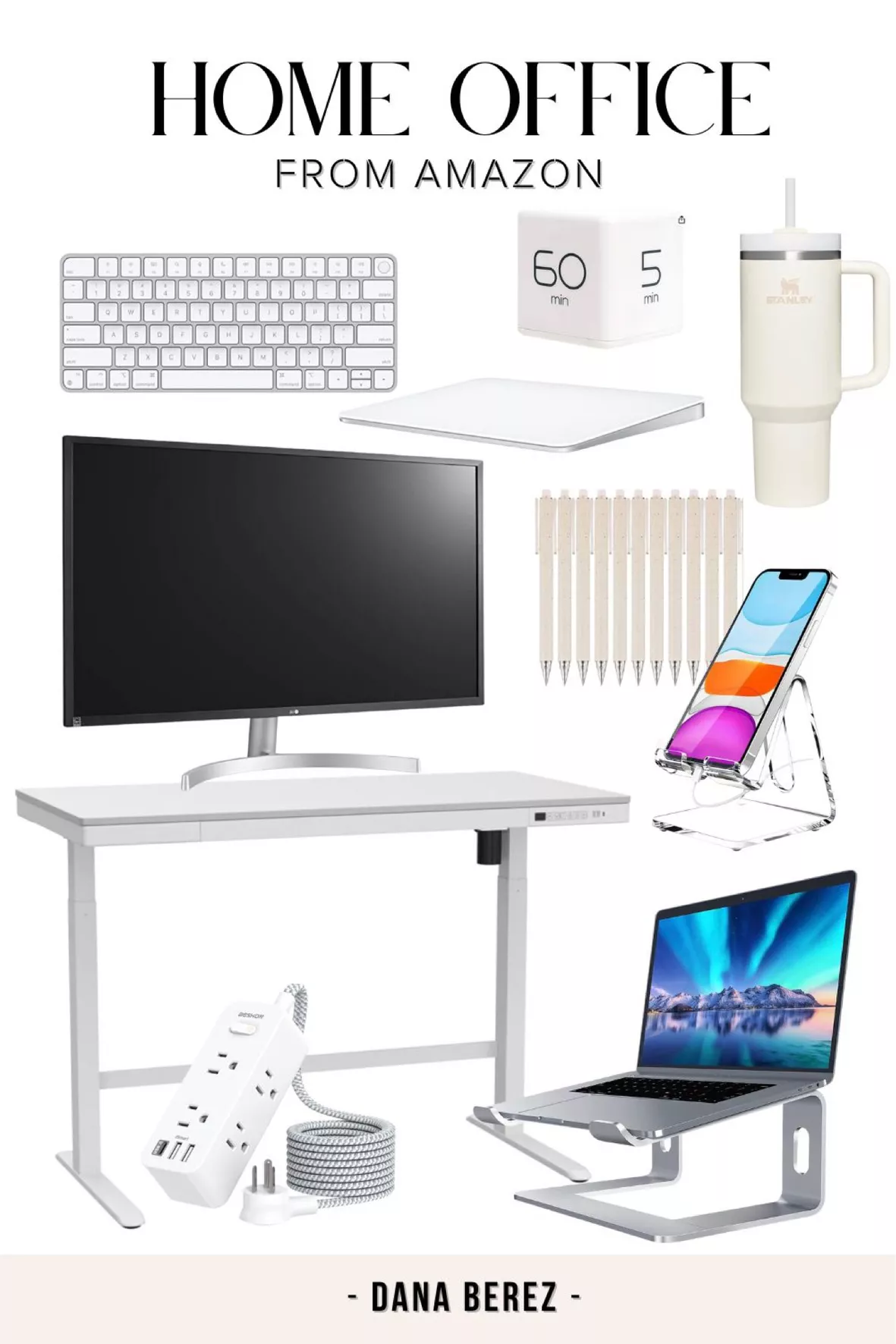 5 Office Must-Haves
