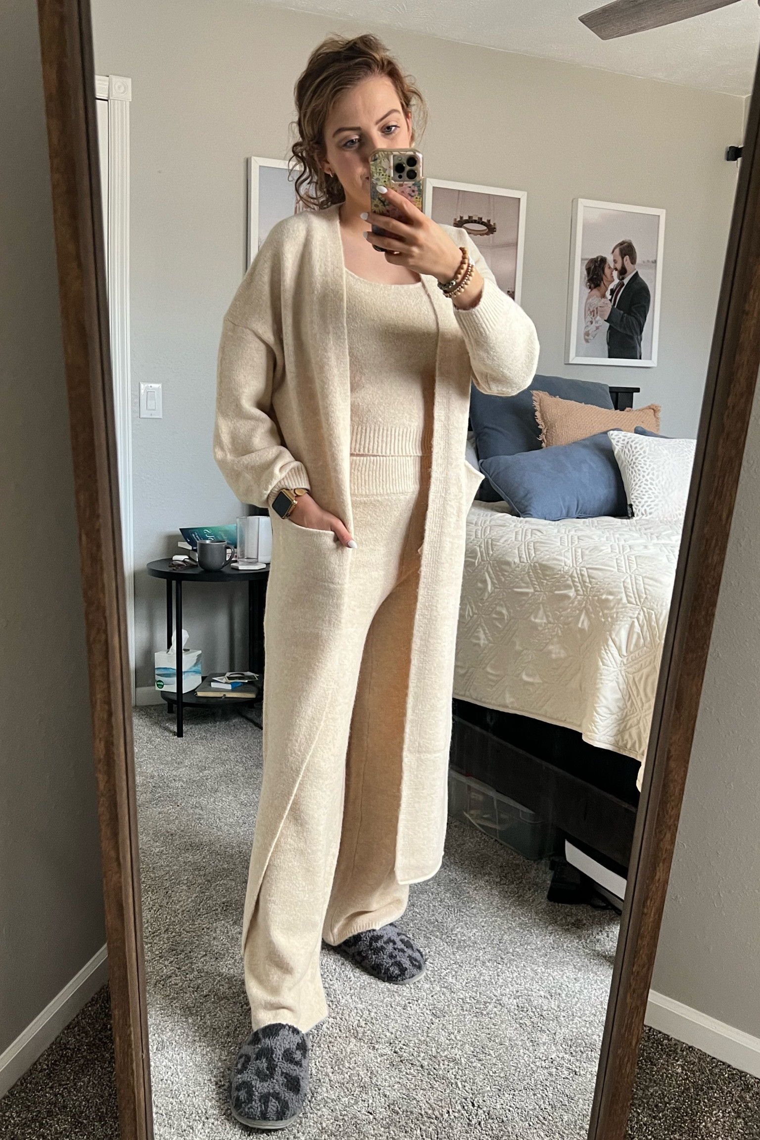 Florence set is SO comfy and perfect for a cold winter day… on sale now!

#LTKstyletip #LTKsalealert #LTKunder100