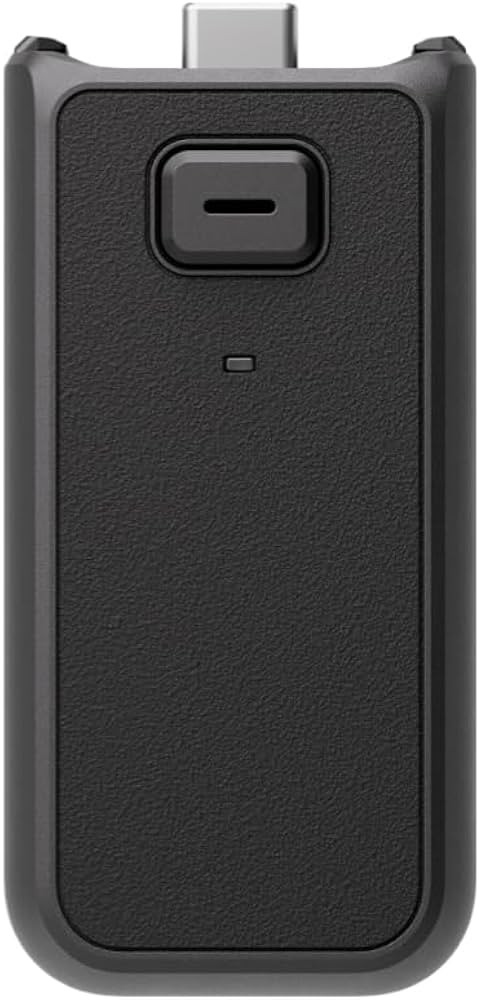 Osmo Pocket 3 Battery Handle, Compatibility: Osmo Pocket 3 | Amazon (US)