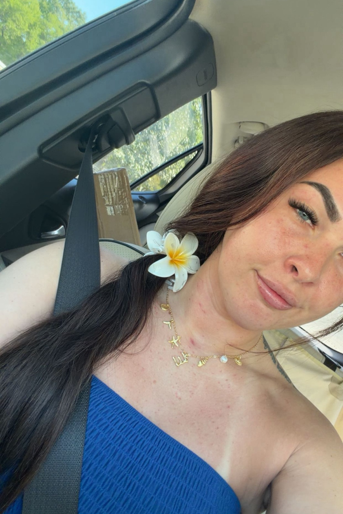 Flower clip for beach days

#LTKgrwm #LTKootd #LTKmorningroutine