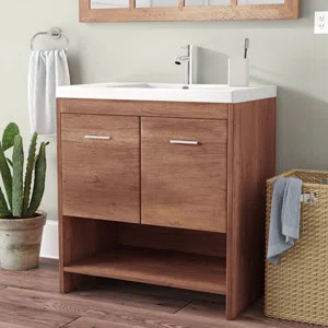 Kirby 30" Single Bathroom Vanity Set | Wayfair North America