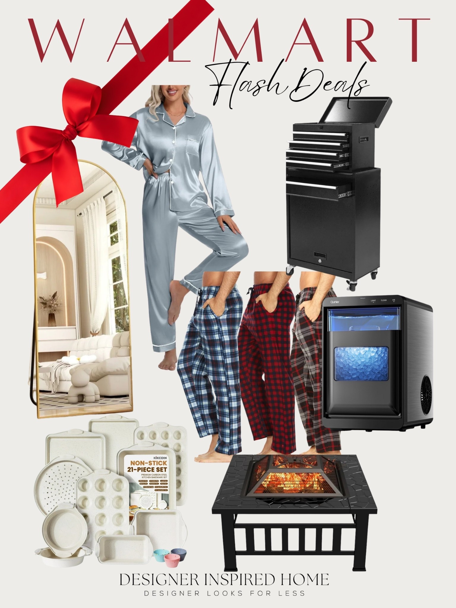 Walmart Flash deals! 

#LTKGiftGuide #LTKHoliday #LTKSaleAlert