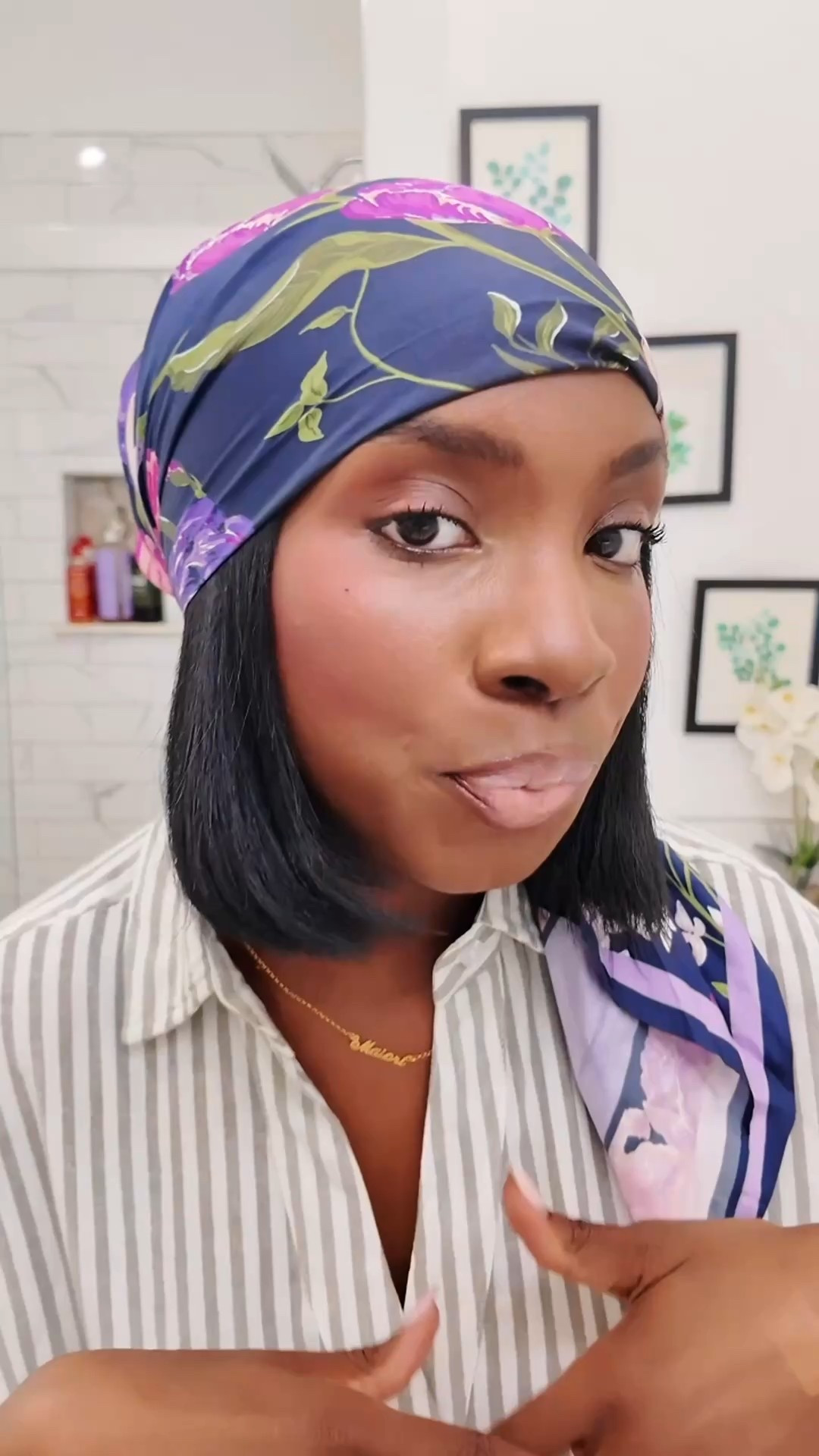 This beat was too cute! 

#LTKBeauty