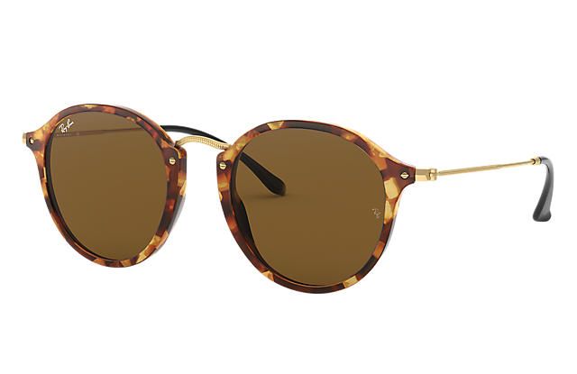 ROUND FLECK | Ray-Ban (US)