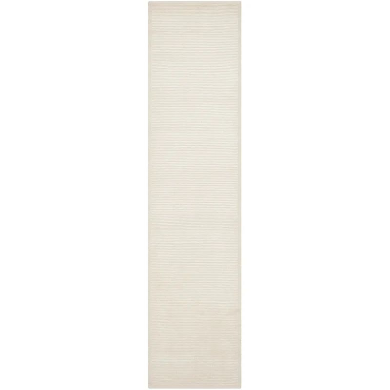 Ronalyn Hand Knotted Solid Color Rug | Wayfair North America