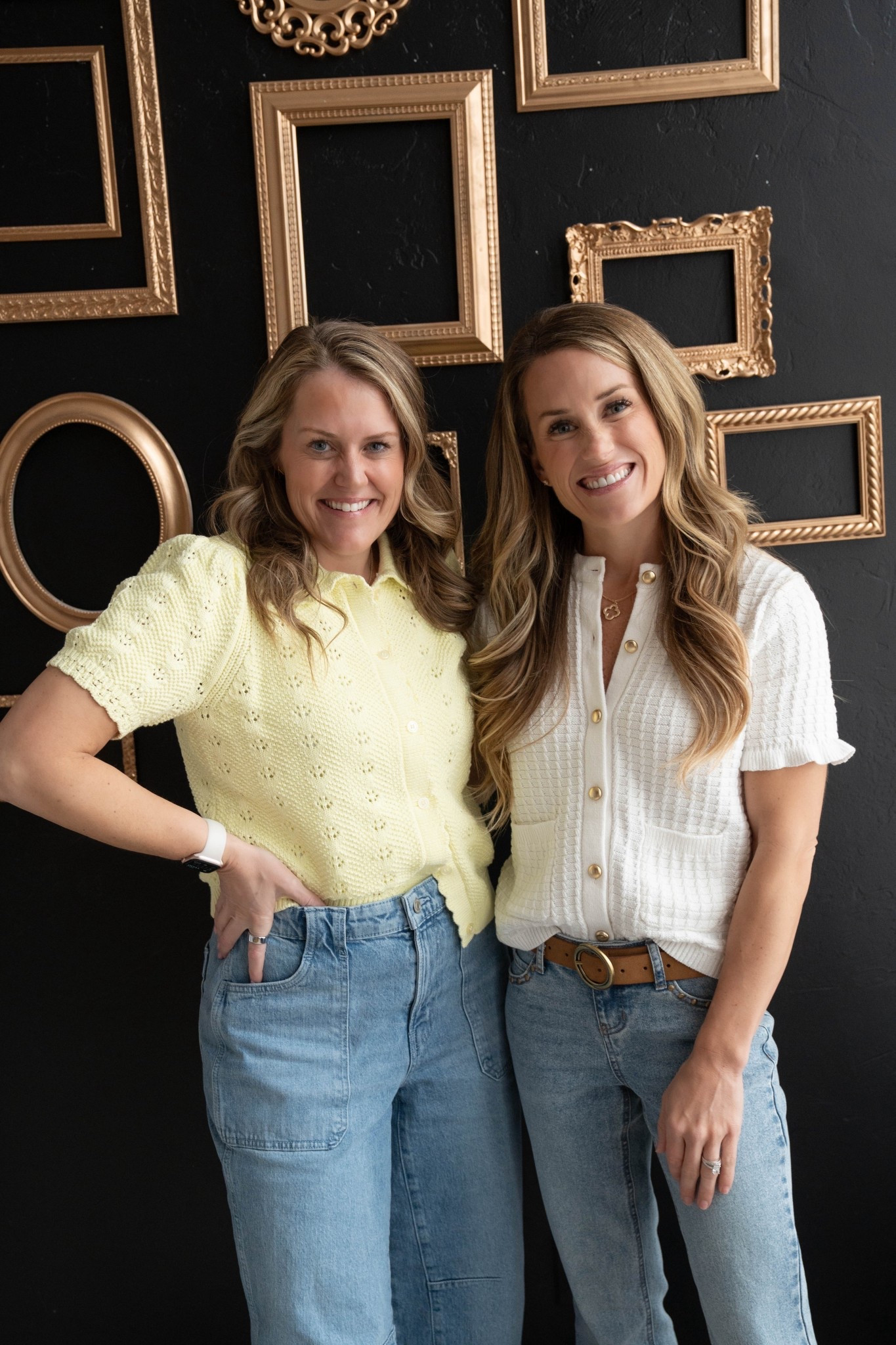 We just tried on a bunch of the new spring fashion from Walmart and we’re honestly impressed. So many cute pastels, layering pieces, and everyday outfits that are perfect for this in-between weather.  #WalmartPartner, #WalmartStyle, @Walmart #walmart


#LTKmomlife #LTKootd