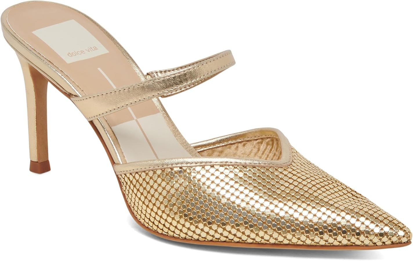 Dolce Vita Women's Kanika Mesh Pump | Amazon (US)