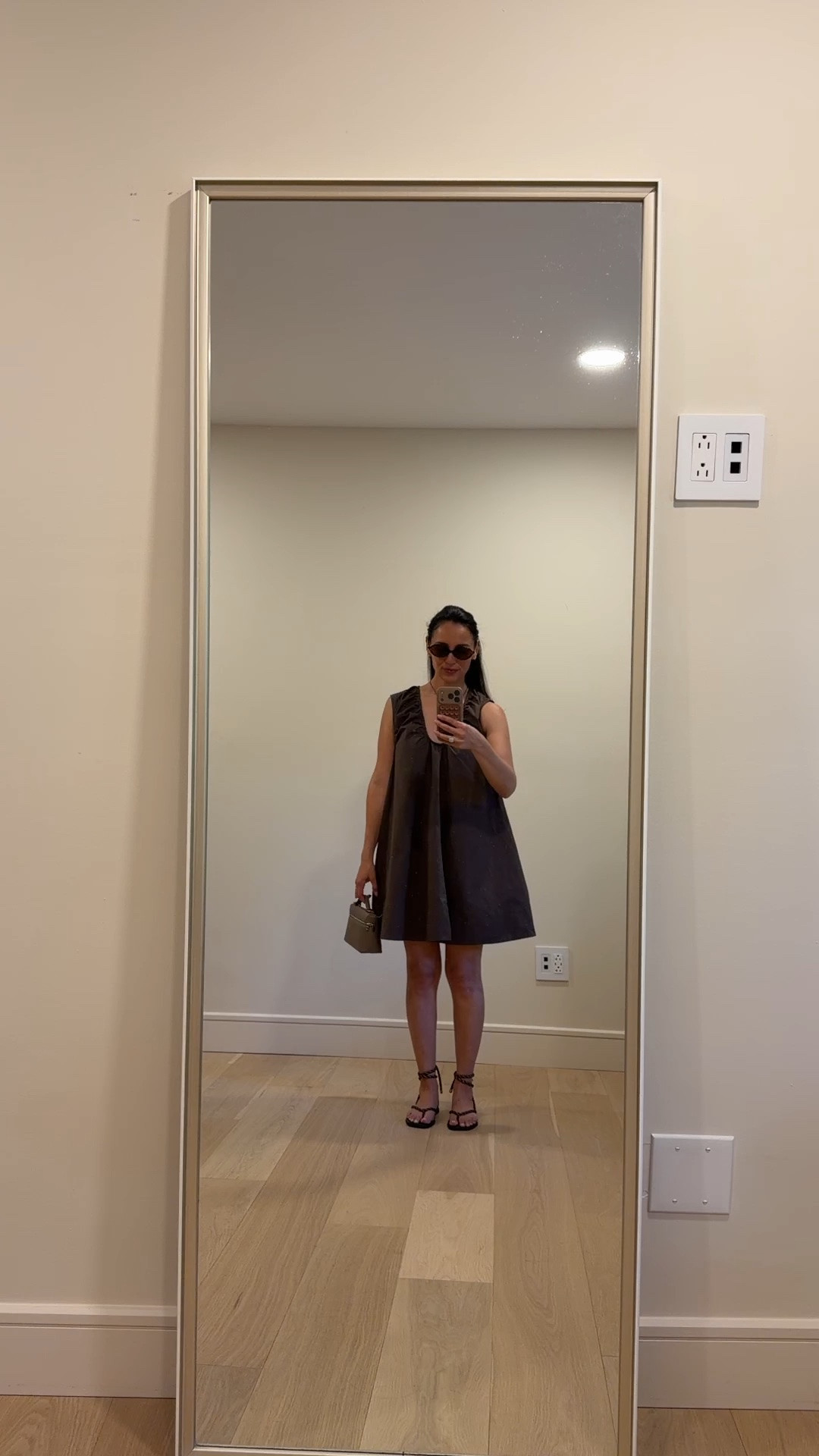 Summer outfit for dinner on an oyster boat! 

Dress size 4 - runs big. Could have done the 2.

#LTKootd #LTKgrwm #LTKBeauty