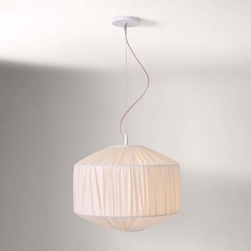 Lucian Pendant (20"–34") | West Elm (US)