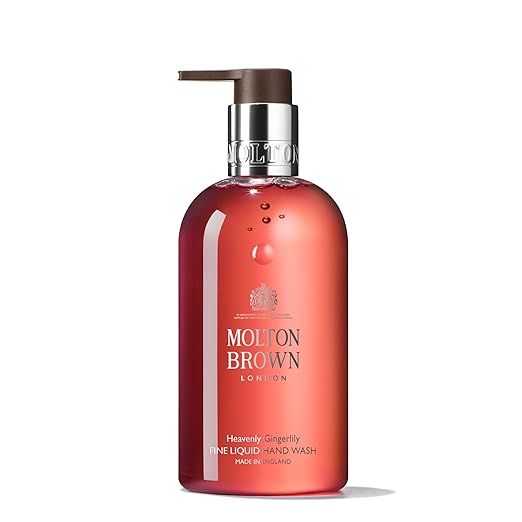 Molton Brown Heavenly Gingerlily Fine Liquid Hand Wash | Amazon (US)