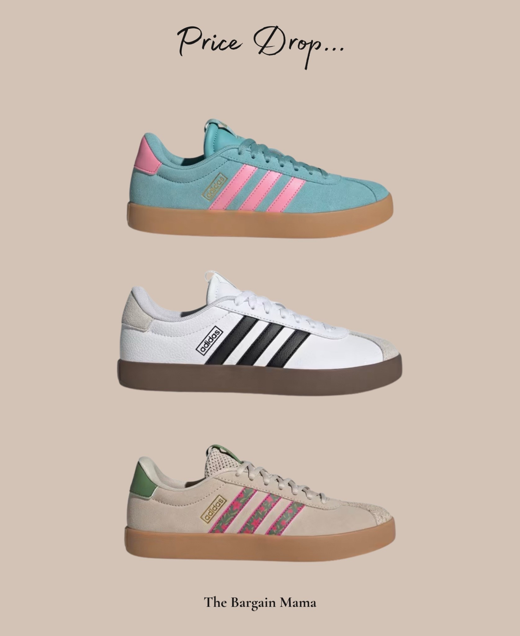 Amazing prices and so many colors! 🚨 Adidas 3.0

Shoe Crush
SAHM

#LTKSaleAlert #LTKActive #LTKPetite