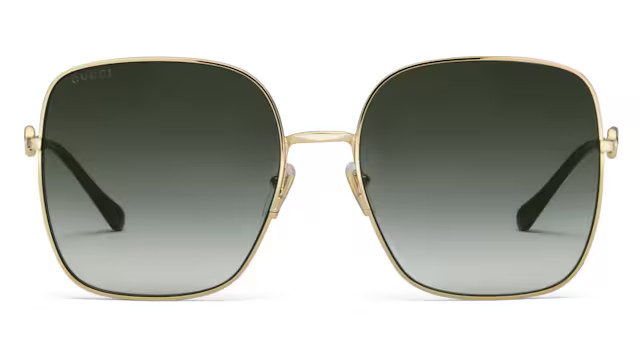 Gucci Square-frame sunglasses | Gucci (US)