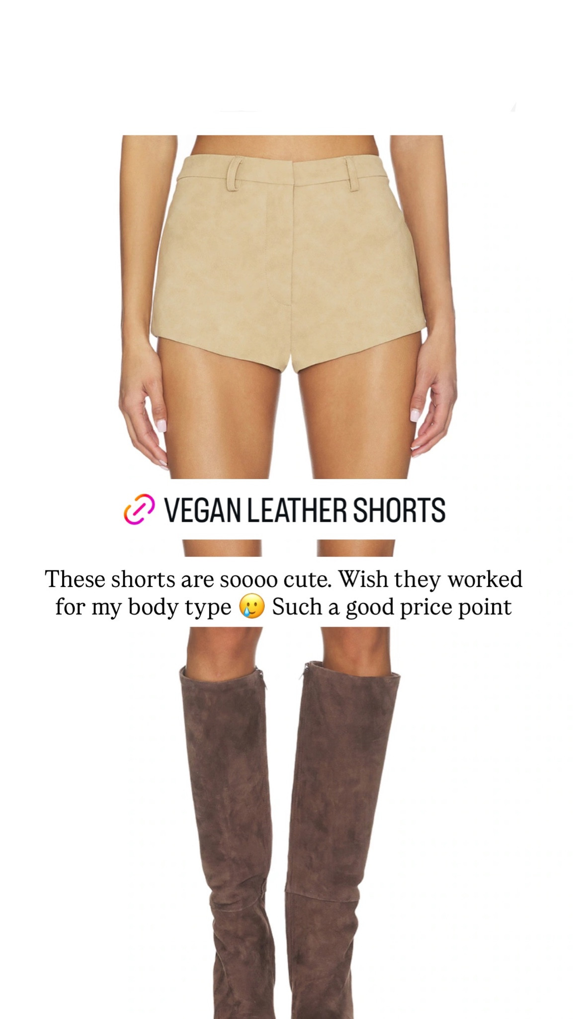 How cute are these vegan leather shorts? And the price is so good!

#LTKootd #LTKdayinmylife #LTKgrwm