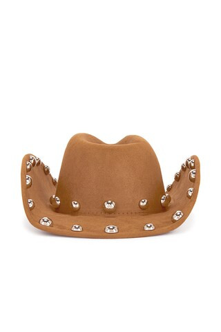 8 Other Reasons Cowboy Hat in Brown from Revolve.com | Revolve Clothing (Global)