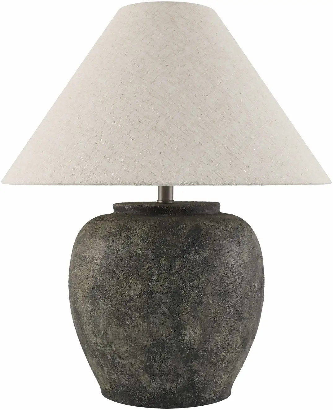 Gurgurnica Dark Brown Table Lamp | Boutique Rugs