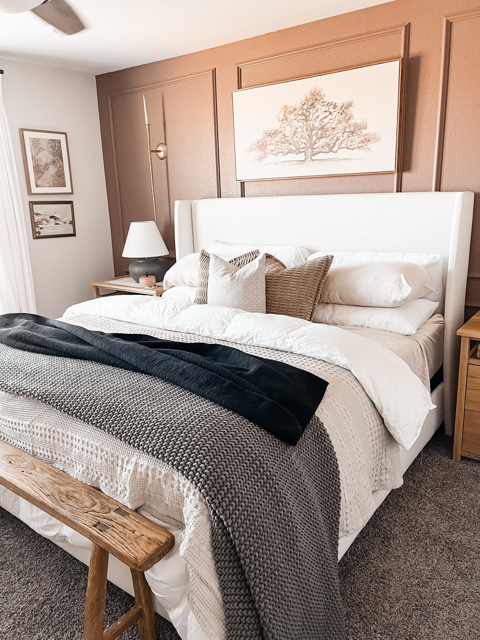 Bedroom vibes 

#LTKhome #LTKGiftGuide #LTKSeasonal