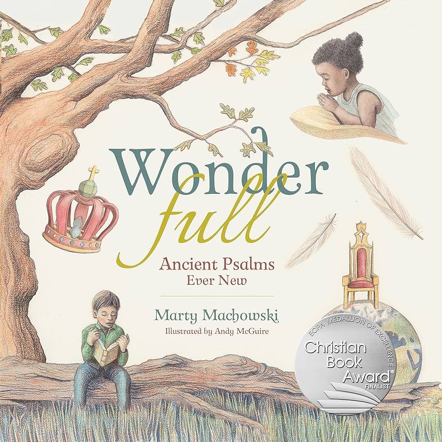 WonderFull: Ancient Psalms Ever New | Amazon (US)