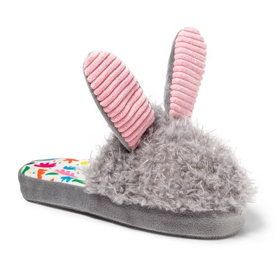 Furry Bunny Slipper Dog Toy - S - Boots & Barkley™ | Target