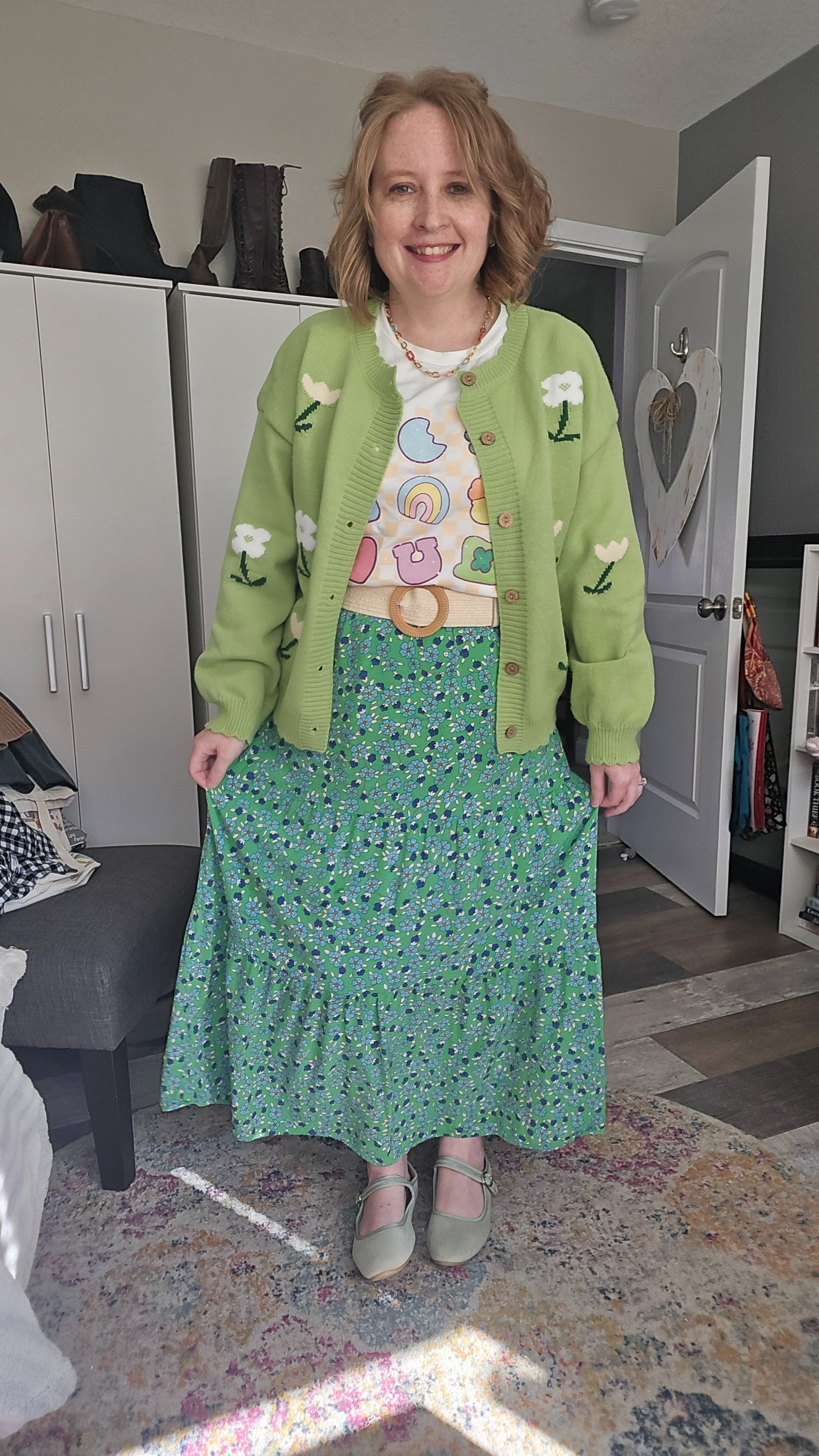 St. Patrick's Day 🍀

#LTKootd #LTKPetite #LTKWorkwear