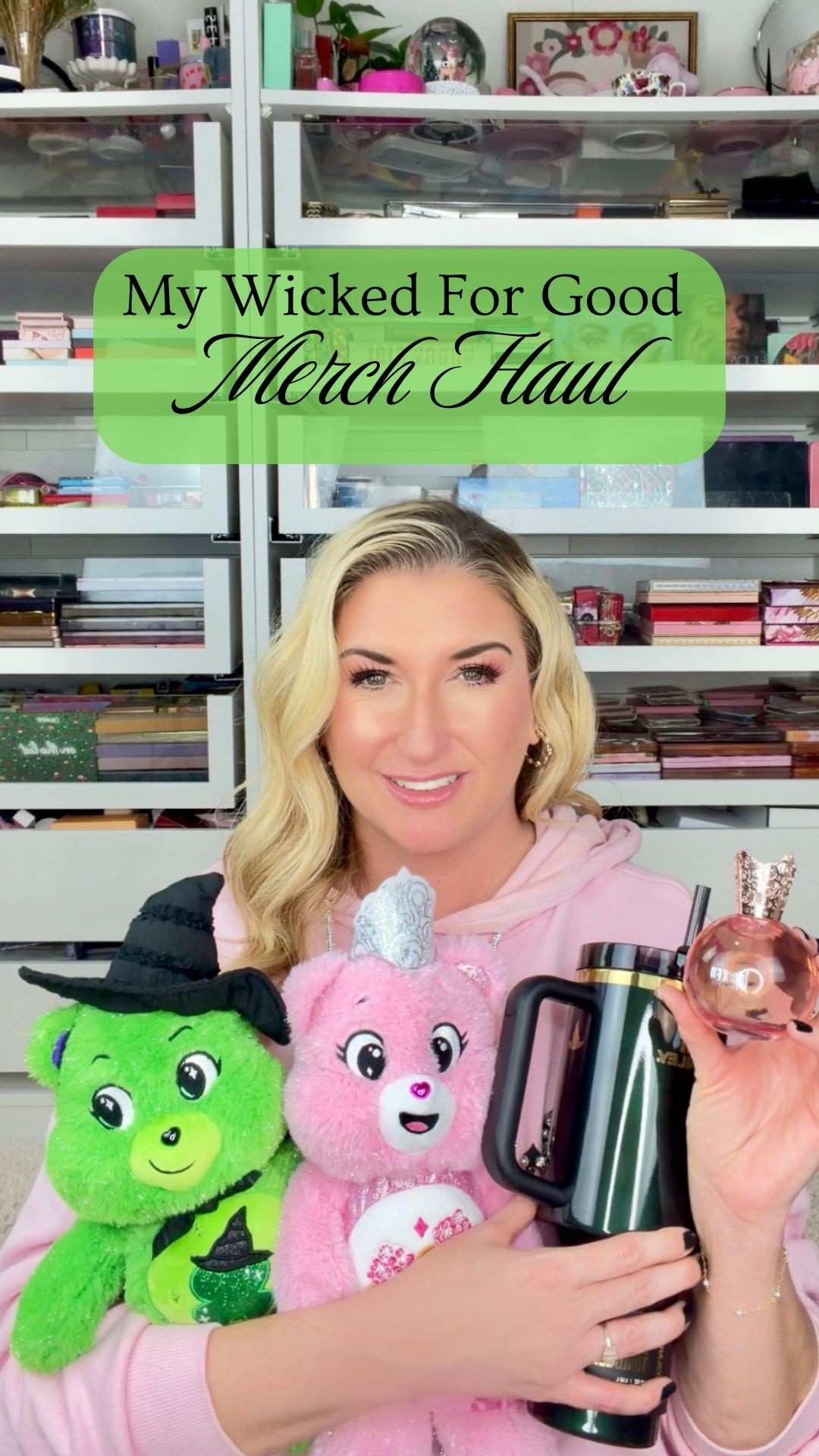 Shop my Wicked For Good Merch Picks - There were soooo many cute collabs for this movie! #wicked #wickedforgood #wickedmerch

#LTKGiftGuide #LTKBeauty #LTKFindsUnder100