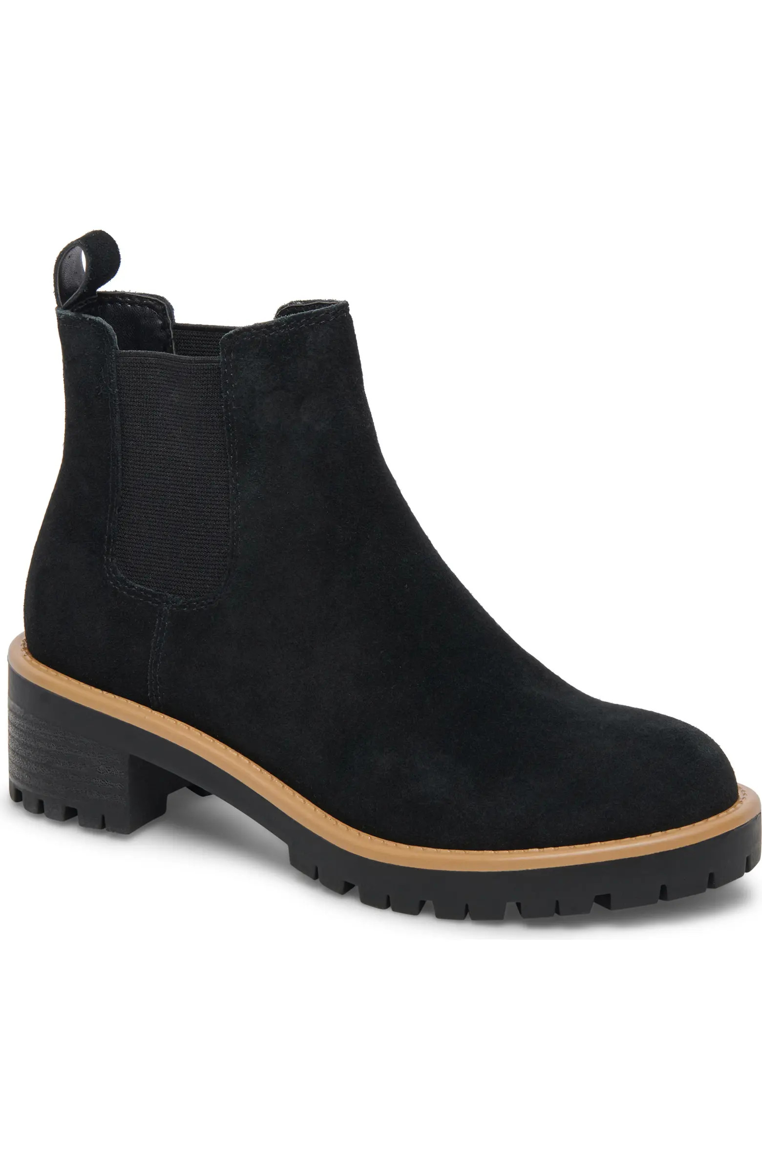Blondo Matilda Waterproof Lug Sole Chelsea Boot (Women) | Nordstromrack | Nordstrom Rack