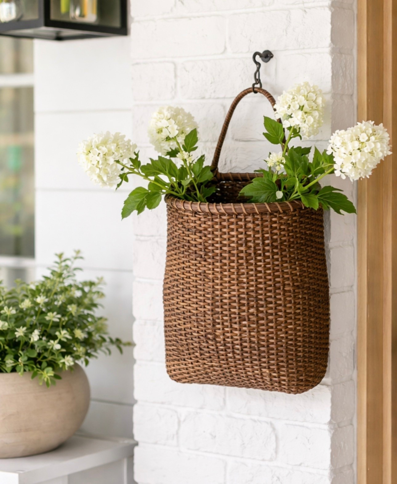 Hanging baskets just restocked! 

#LTKSeasonal #LTKHome