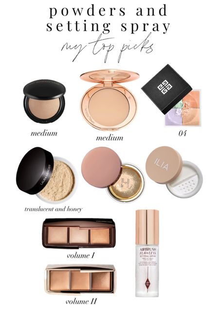 Sephora Sale Powder Picks - use code SAVINGS 

#LTKbeauty