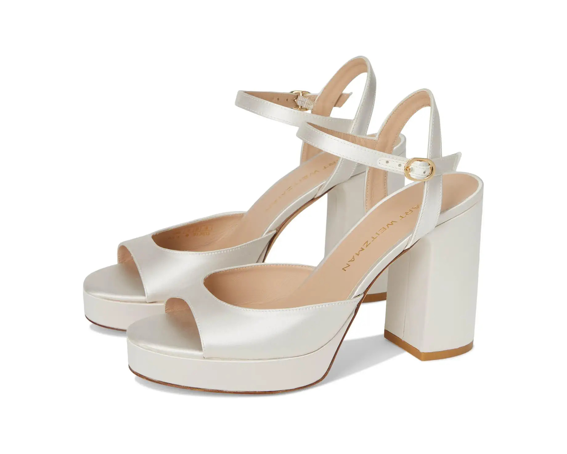 Women's Stuart Weitzman Dayna II Platform | Zappos.com