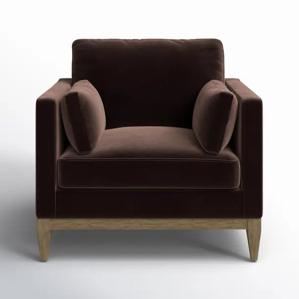 Pera Upholstered Armchair | Joss & Main