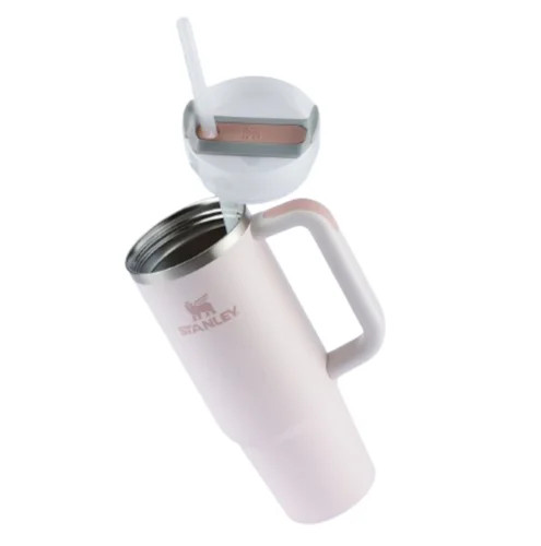 Copo Quencher Rose Quartz | 887ML | Stanley (BR)