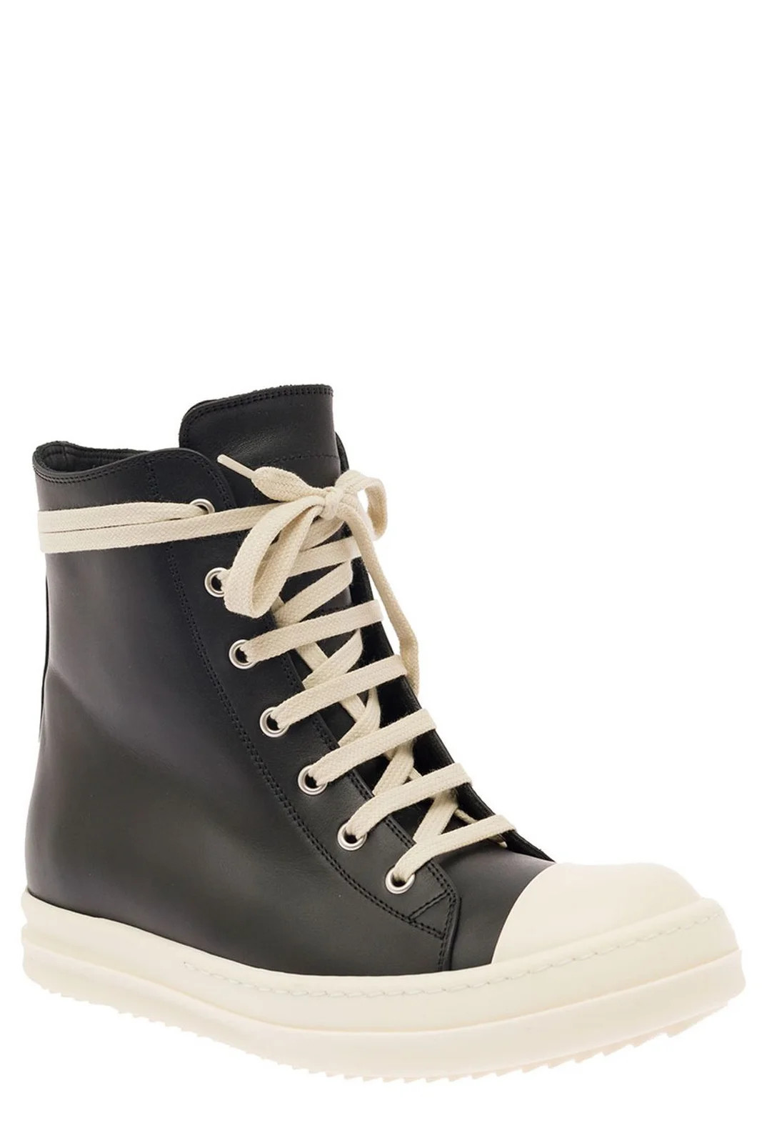 Rick Owens High-Top Sneakers | Cettire Global