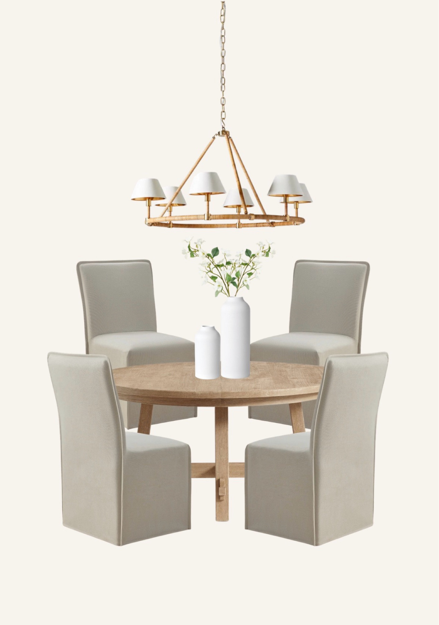 My future dining area!