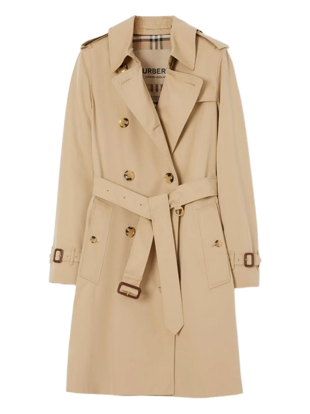 The Kensington trench coat | Farfetch Global
