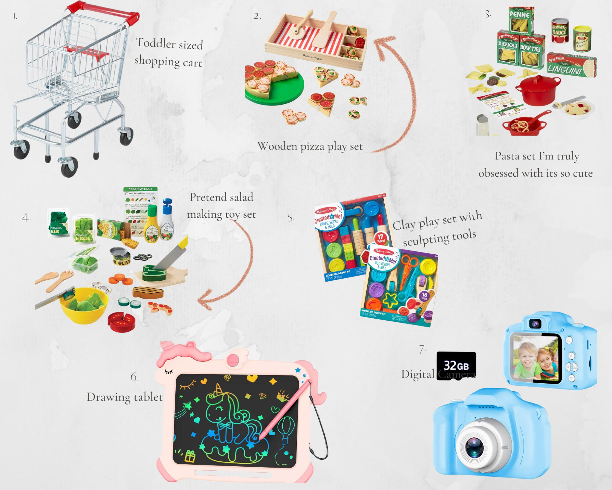 Toddler Pretend Play Toys 

#LTKfamily #LTKfindsunder50 #LTKkids