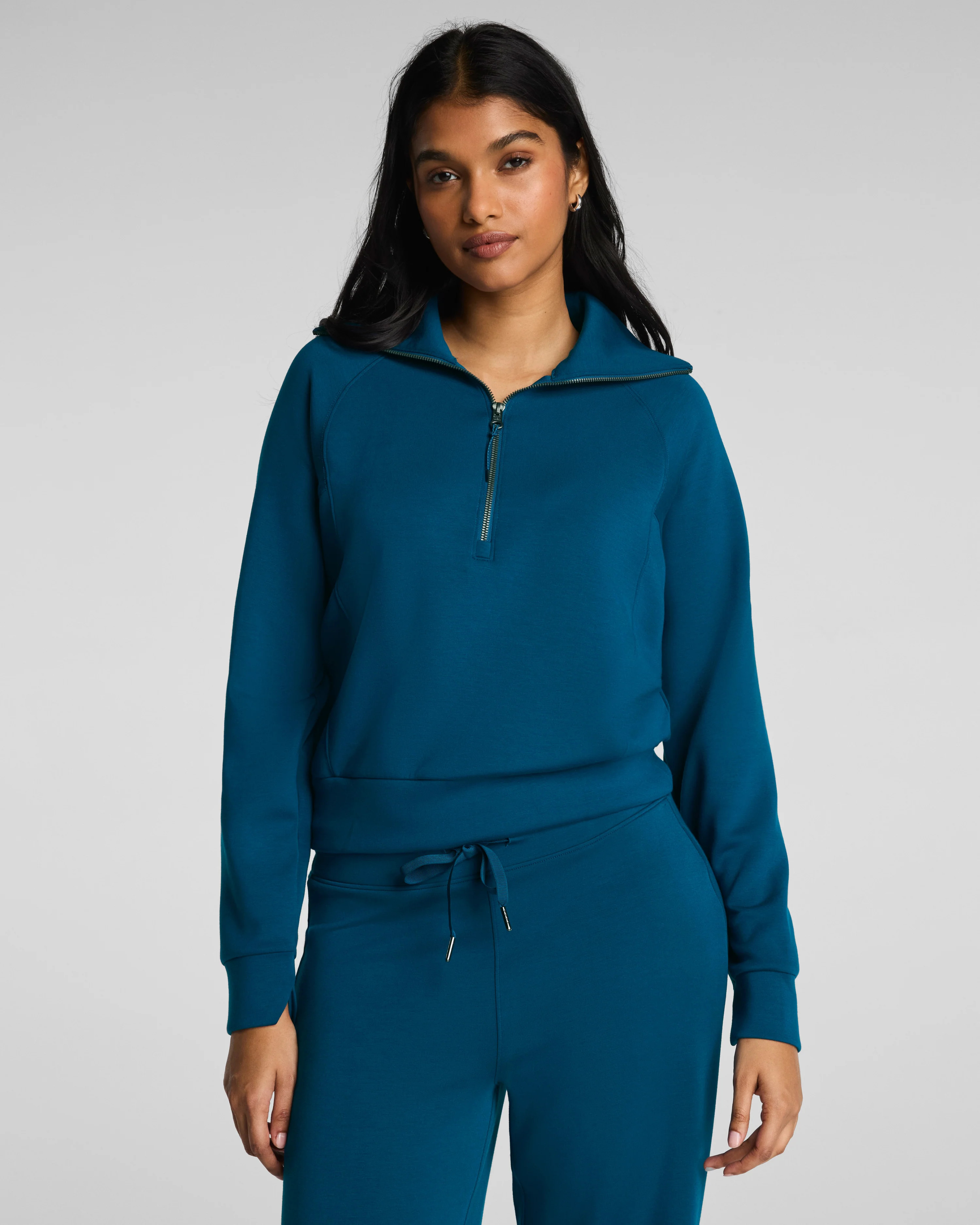 SPANX AirEssentials®Half Zip | Spanx