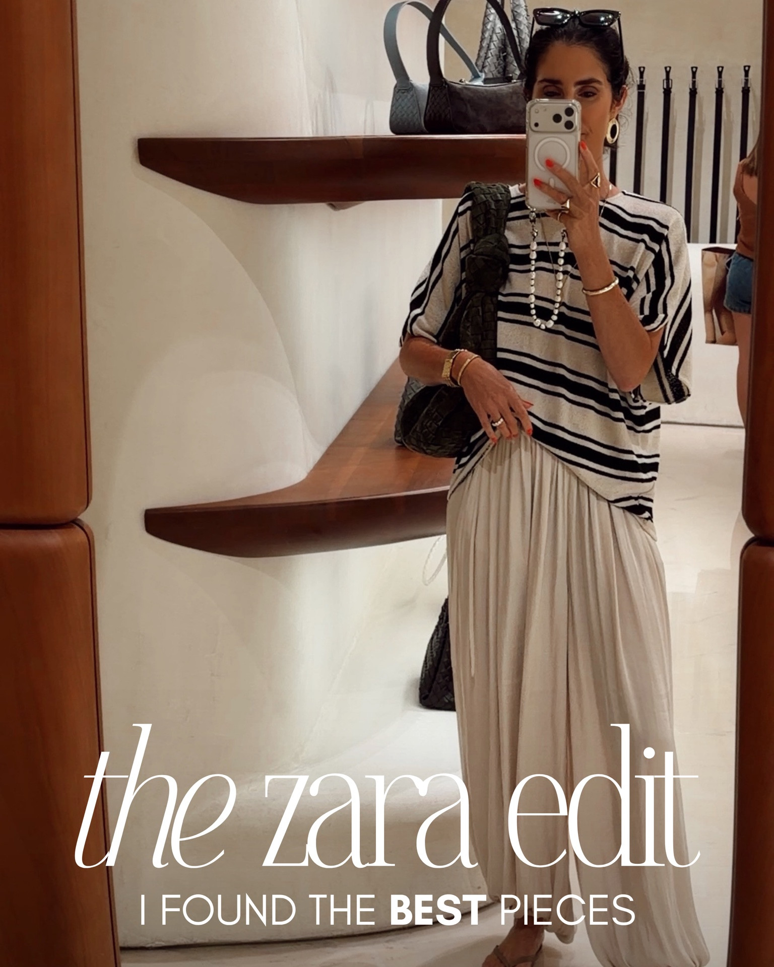 The Zara edit… I found the BEST pieces so you don’t that too 🙌🏼❤️ @Zara #stylinbyaylin #aylin

#LTKSeasonal #LTKOver40
