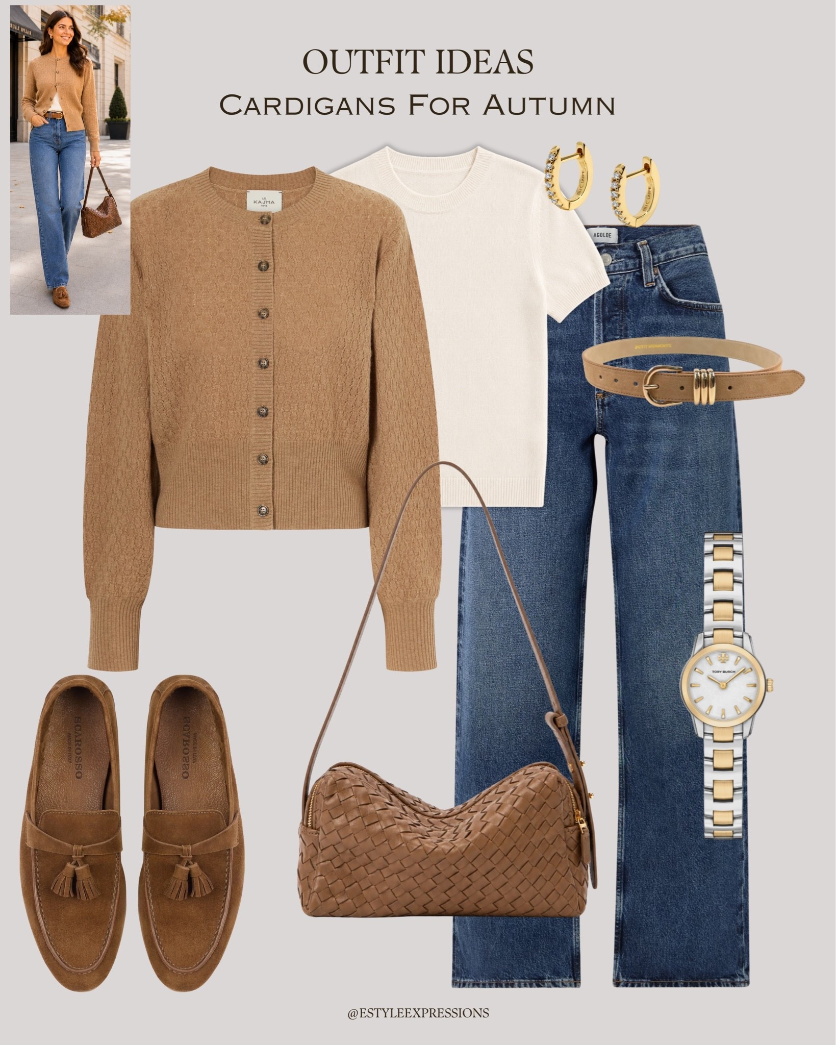 Cozy & Chic Cardigans for Autumn!✨🍂

#LTKworkwear #LTKjeans #LTKstyletip