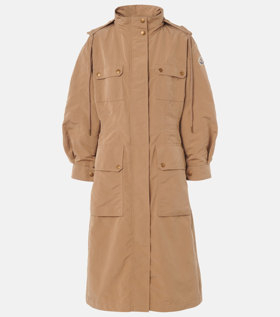 Nantes technical parka | Mytheresa (UK)