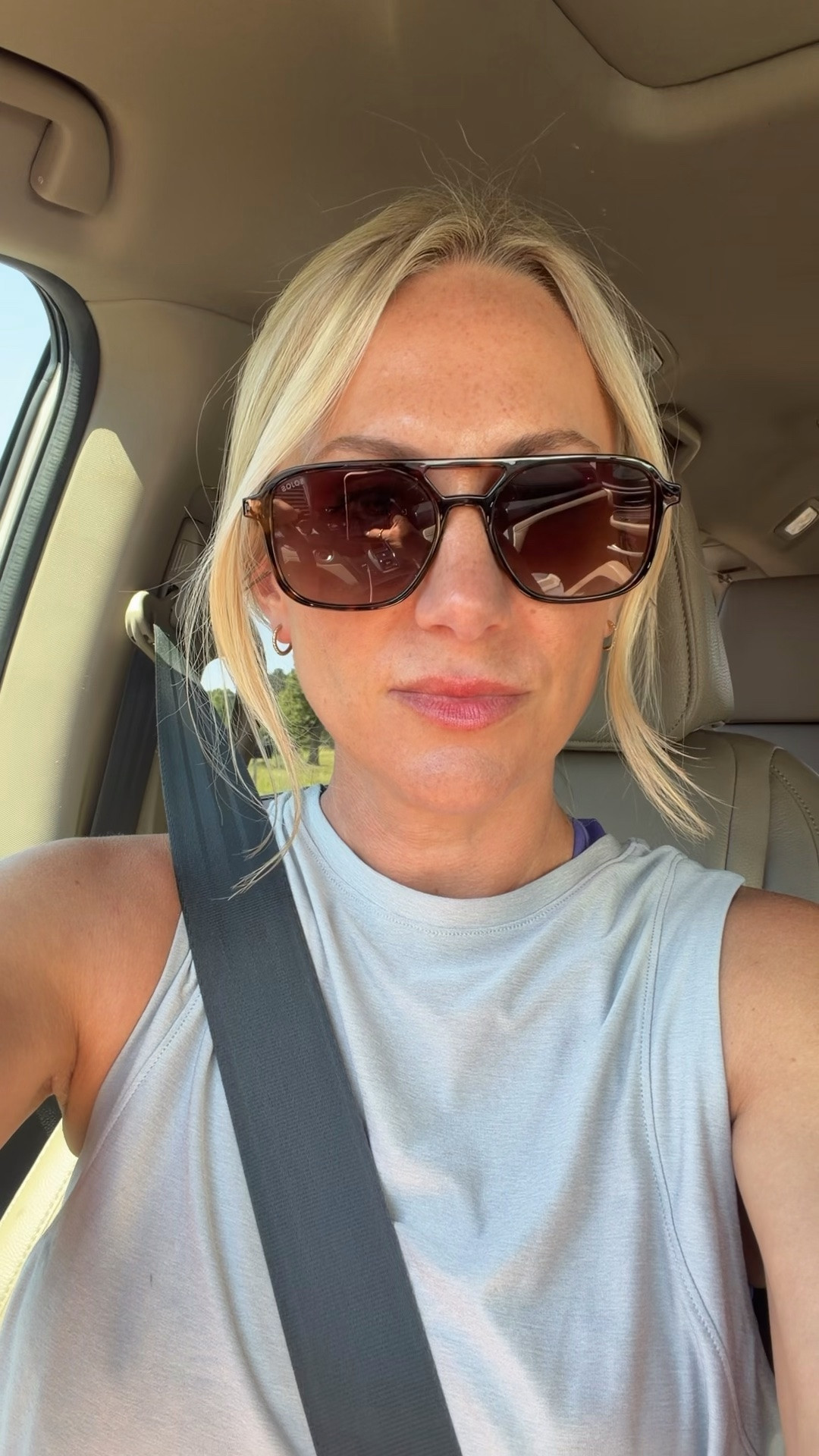 These earrings are those you can swim, shower and sweat in without any worry… and they have the cutest little girl studs that are perfect for sensitive ears. 

@LINNY CO #GirlEarrings #Hypoallergenic #NickelFree #ScrewOnEarrings #MommyandMe

#LTKmomlife #LTKKids