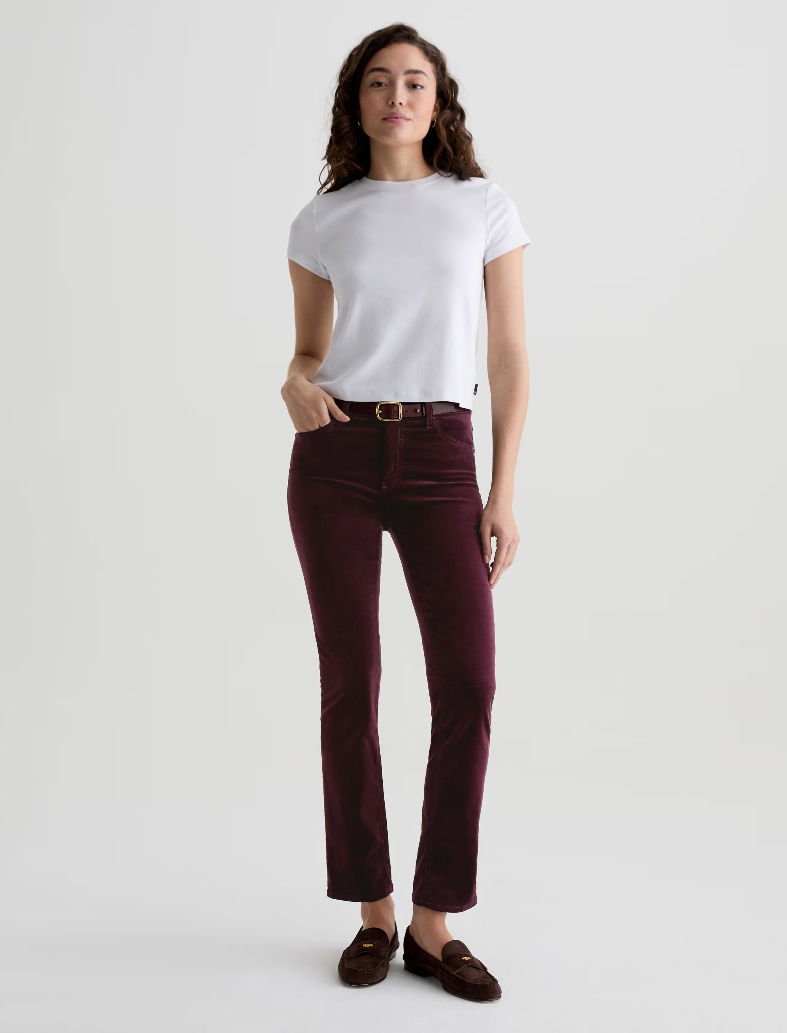 Mari Velvet | AG Jeans