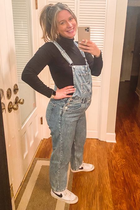 cutest overalls!