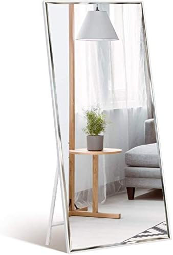 Full Length Mirror 65x24 Floor Standing, Wall Mounted, Leaning, Decorative Bedroom Living Room St... | Amazon (US)