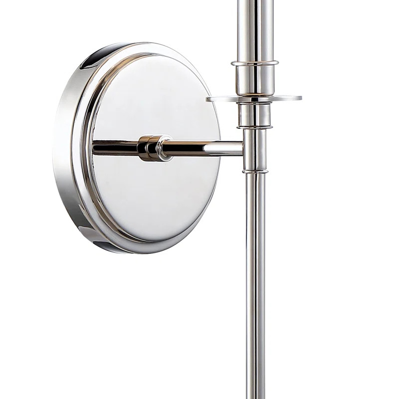 Dash Steel Wallchiere | Wayfair North America