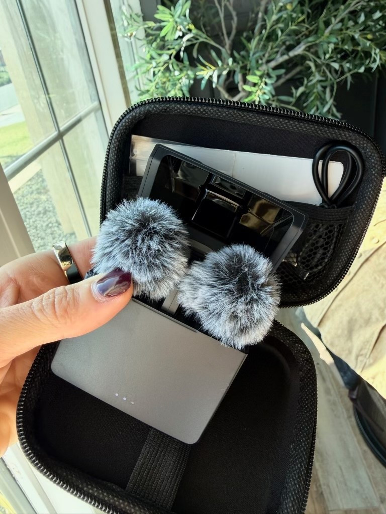 Love this mini mic from Amazon!

Amazon, amazon finds, mini-mic, essentials
