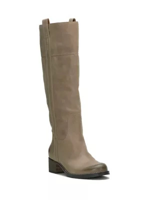 Lucky Brand Women's Hybiscus Boots, 11M | Belk