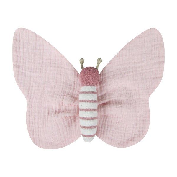 Swaddle Butterfly Cuddle Toy | Maisonette