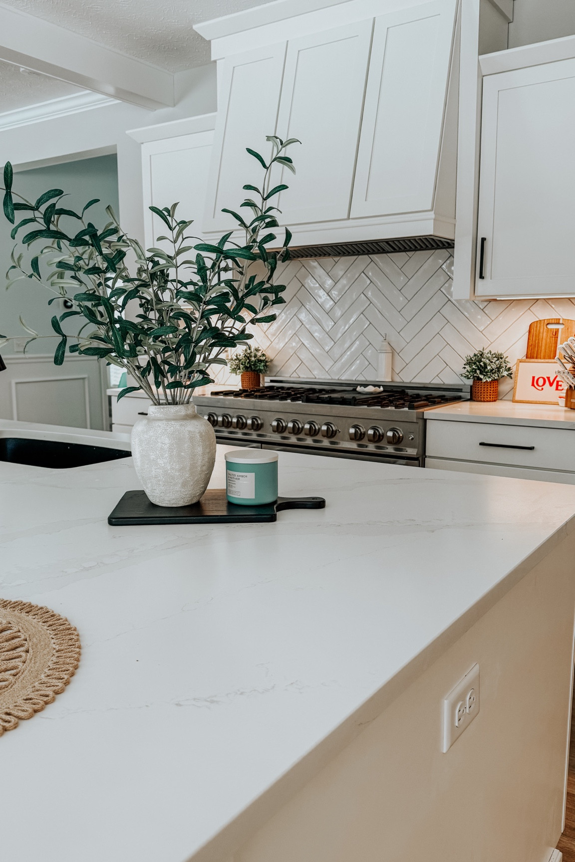 Spring greenery!

#LTKHome #LTKSeasonal