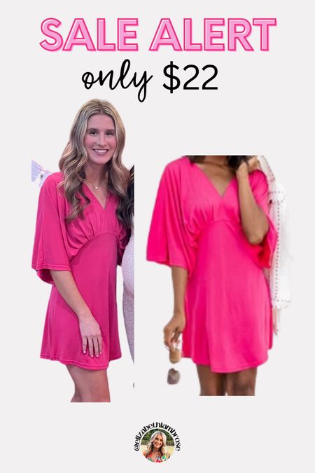 pink lily dress only $22!! 
perfect for valentines! i would recommend sizing up for my taller girls! 

#dress #valentines #love #pink #pinkdress #valentinesdress #ltkdresses

#LTKstyletip #LTKSeasonal #LTKworkwear