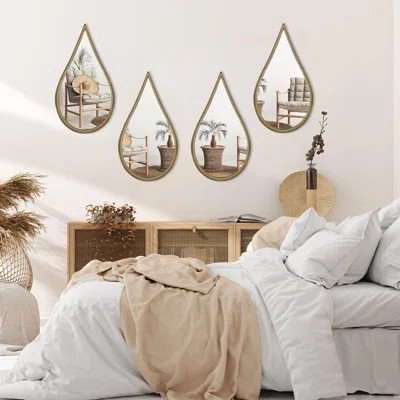 Ariad Mirror | Wayfair Professional